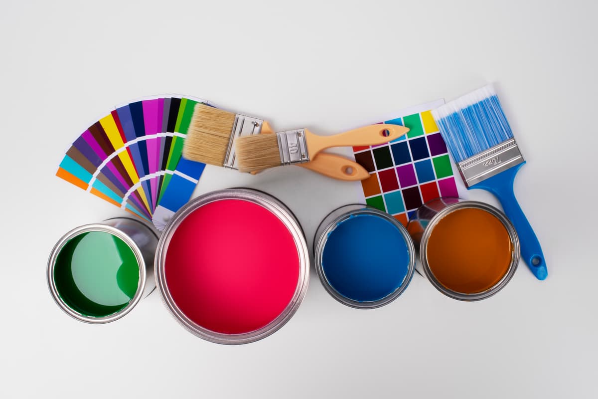 Dhaniram Paints Factory
